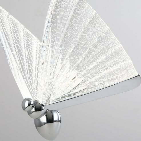 ArtZ® Butterfly Ceiling Lamp - Walo Furniture