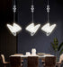 ArtZ® Butterfly Ceiling Lamp - Walo Furniture