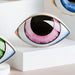 ArtZ® Ceramic Eye Sculpture - Walo Furniture