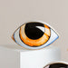 ArtZ® Ceramic Eye Sculpture - Walo Furniture