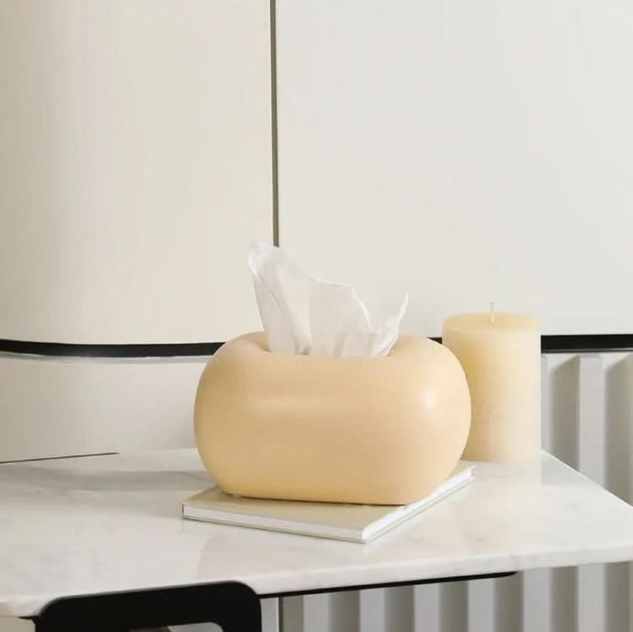 ArtZ® Ceramic Tissue Holder - Walo Furniture