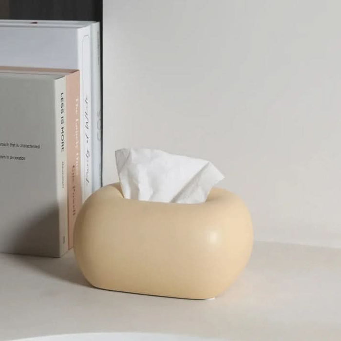 ArtZ® Ceramic Tissue Holder - Walo Furniture