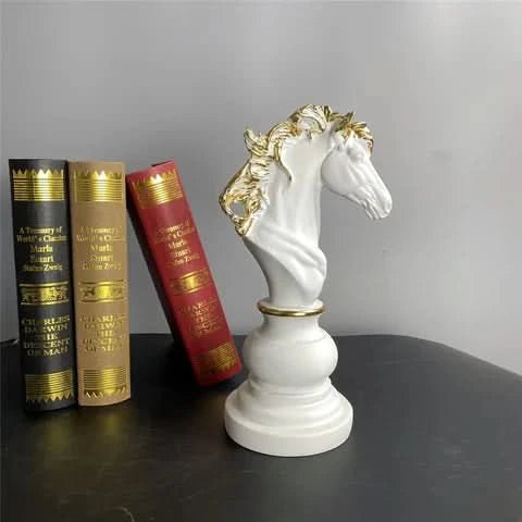 ArtZ® Chess Statue - Walo Furniture