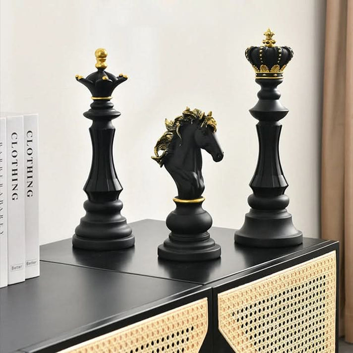 ArtZ® Chess Statue - Walo Furniture