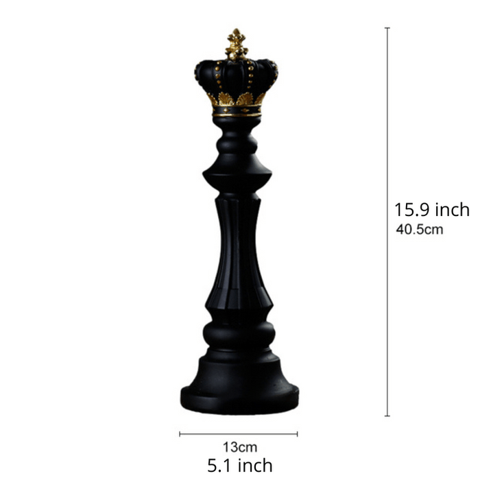 ArtZ® Chess Statue - Walo Furniture