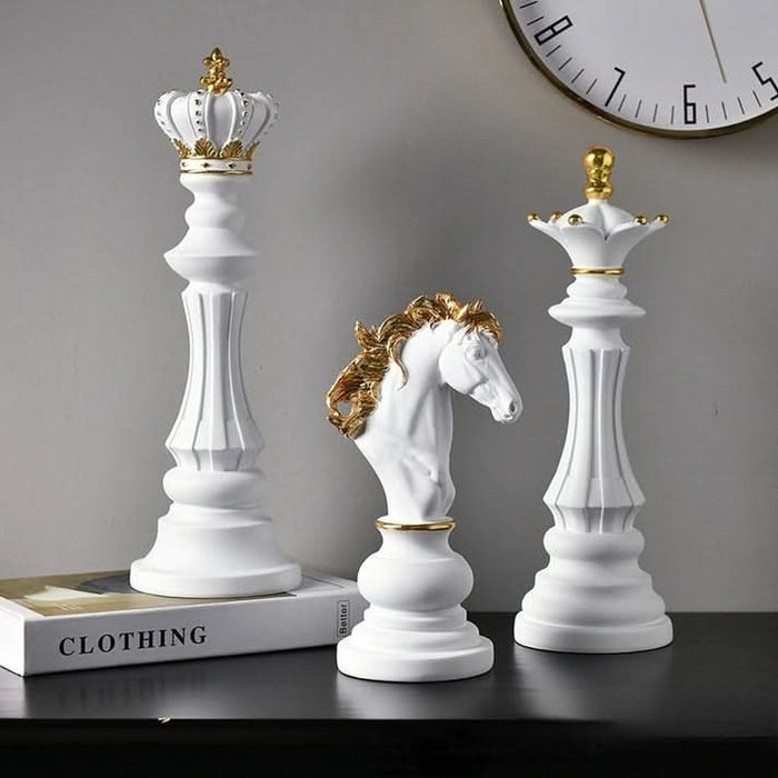 ArtZ® Chess Statue - Walo Furniture