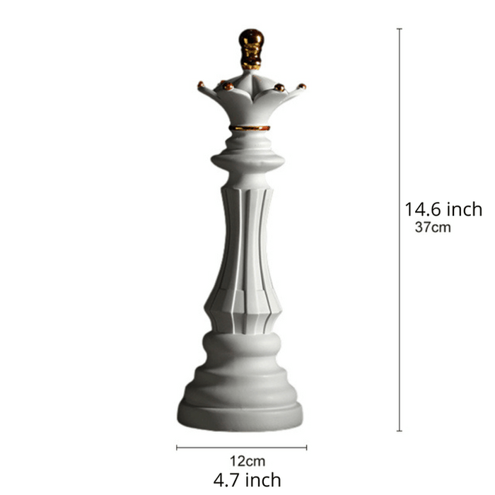 ArtZ® Chess Statue - Walo Furniture