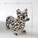 ArtZ® Corgi Graffiti Painted Statue - Walo Furniture