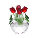 ArtZ® Crystal Rose Figurine - Walo Furniture