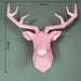 ArtZ® Deer Sculpture Wall Decoration - Walo Furniture