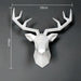 ArtZ® Deer Sculpture Wall Decoration - Walo Furniture