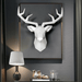 ArtZ® Deer Sculpture Wall Decoration - Walo Furniture