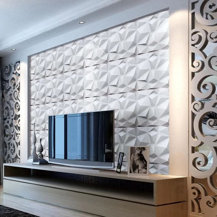 ArtZ® Diamond 3D Wall Panel - Walo Furniture