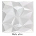 ArtZ® Diamond 3D Wall Panel - Walo Furniture