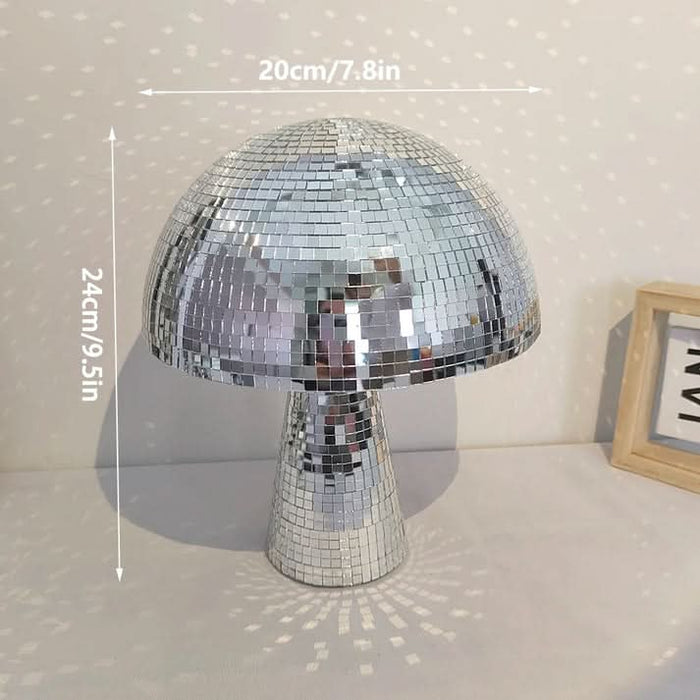 ArtZ® Disco Mushroom Sculptures - Walo Furniture