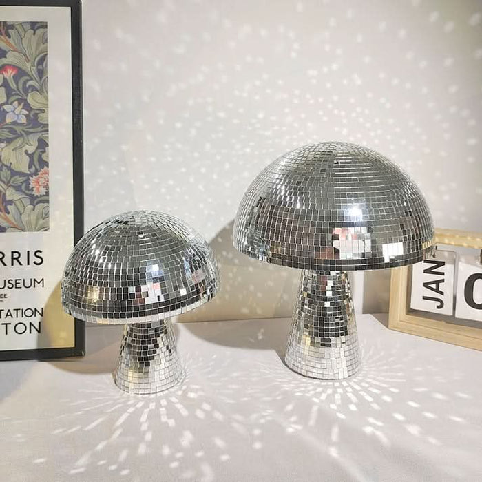 ArtZ® Disco Mushroom Sculptures - Walo Furniture