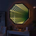 ArtZ® Enchantment LED Light And Mirror - Walo Furniture