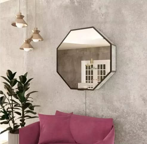 ArtZ® Enchantment LED Light And Mirror - Walo Furniture