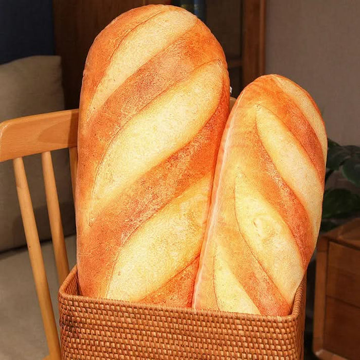 ArtZ® French Bread Pillow - Walo Furniture