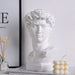 ArtZ® Head Of David Sculpture - Walo Furniture