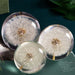 ArtZ® I See A Bright Future Dandelion Crystal Ball - Walo Furniture