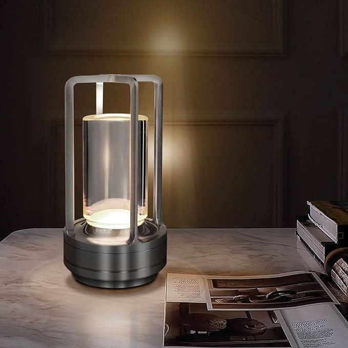 ArtZ® LED Nordic Cordless Table Lamp - Walo Furniture