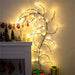 ArtZ® LED Willow Tree Vine Branch Lights - Walo Furniture