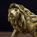 ArtZ® Lion Sculpture - Walo Furniture