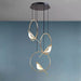 ArtZ® Love Birds Chandeliers - Walo Furniture