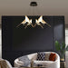 ArtZ® Love Birds Chandeliers - Walo Furniture