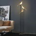 ArtZ® Love Birds Floor Lamp - Walo Furniture