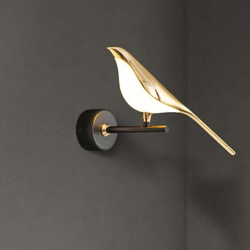 ArtZ® Love Birds Wall Lamp - Walo Furniture