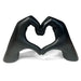 ArtZ® Love You Sculpture - Walo Furniture