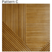 ArtZ® Monaco Wood Wall Panel - Walo Furniture