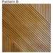 ArtZ® Monaco Wood Wall Panel - Walo Furniture