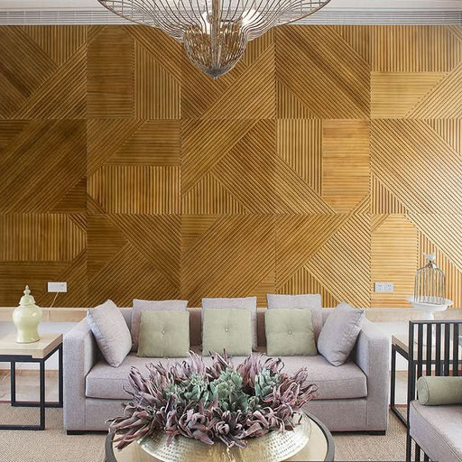 ArtZ® Monaco Wood Wall Panel - Walo Furniture