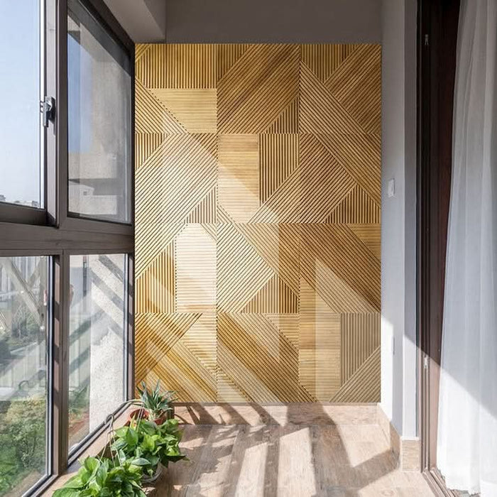 ArtZ® Monaco Wood Wall Panel - Walo Furniture