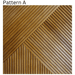 ArtZ® Monaco Wood Wall Panel - Walo Furniture