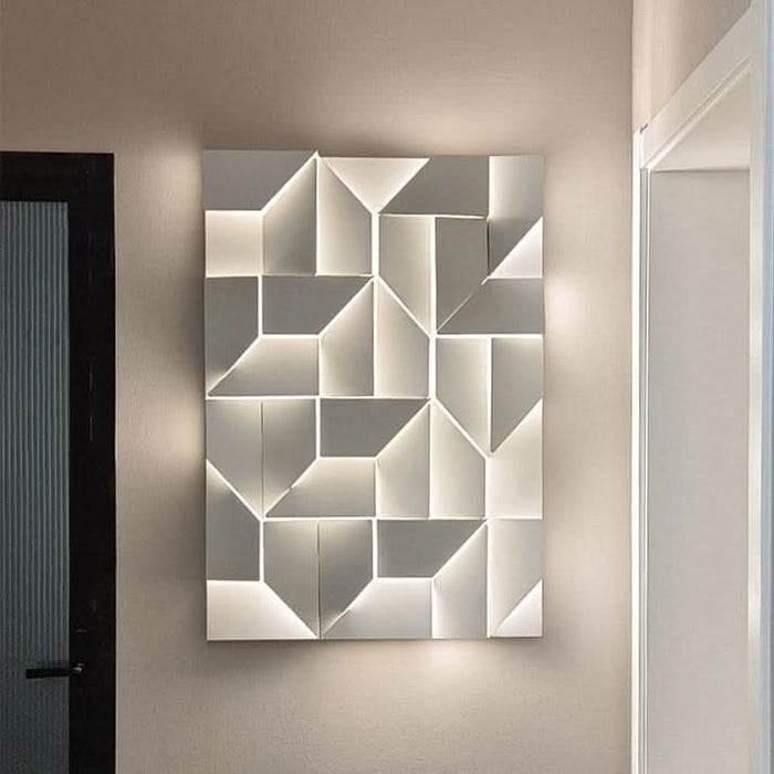 ArtZ® Mural Wall Lamp - Walo Furniture