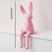 ArtZ® Nordic Abstract Rabbit Sculptures - Walo Furniture