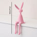 ArtZ® Nordic Abstract Rabbit Sculptures - Walo Furniture