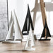 ArtZ® Nordic Abstract Sailboat Sculpture - Walo Furniture