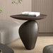 ArtZ® Nordic Abstract Side Table - Walo Furniture