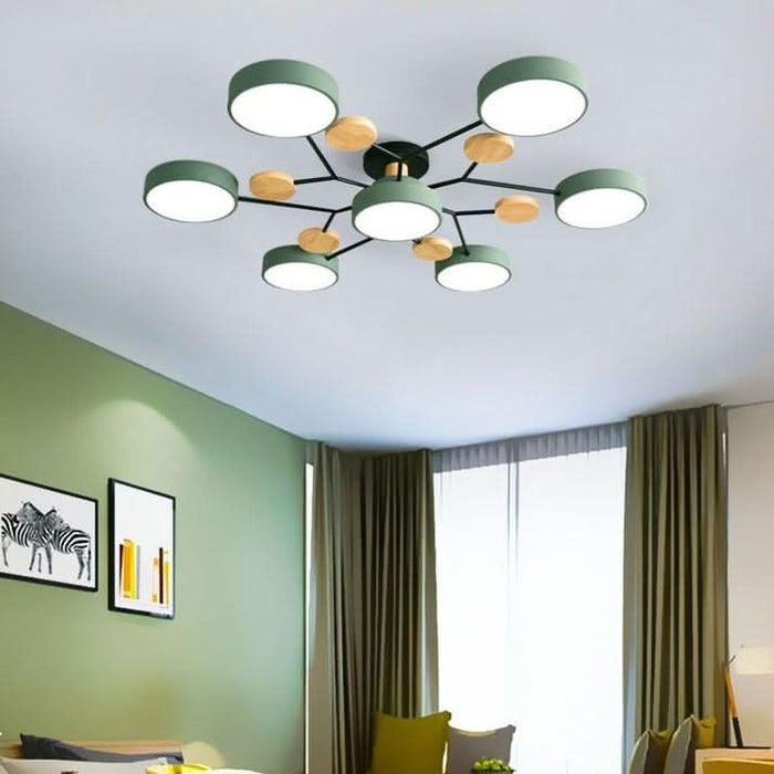 ArtZ® Nordic Ceiling Lamp - Walo Furniture