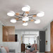 ArtZ® Nordic Ceiling Lamp - Walo Furniture