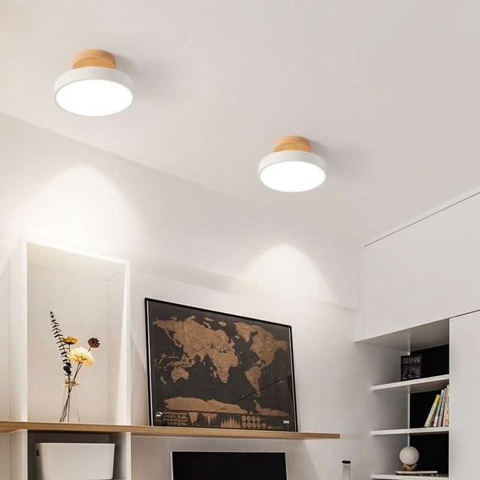 ArtZ® Nordic Ceiling Lamp - Walo Furniture