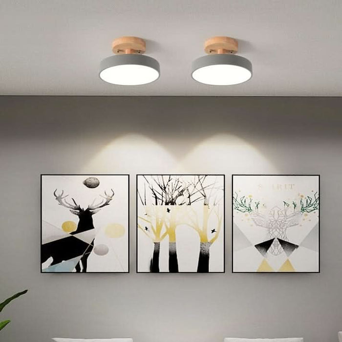 ArtZ® Nordic Ceiling Lamp - Walo Furniture