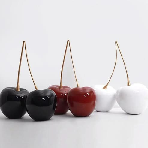 ArtZ® Nordic Cherry Sculptures - Walo Furniture