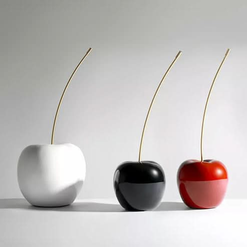 ArtZ® Nordic Cherry Sculptures - Walo Furniture