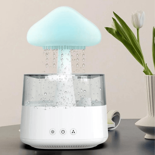 ArtZ® Nordic Cloud Humidifier And Aromatherapy Diffuser - Walo Furniture